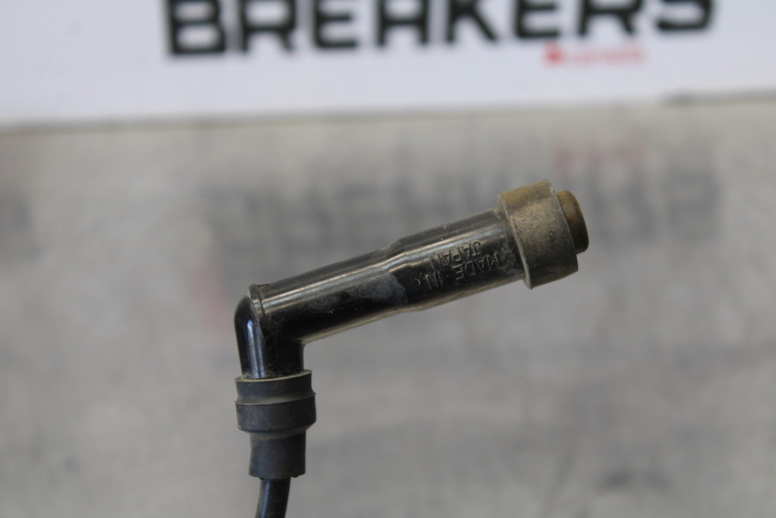 08-18 KAWASAKI KLR650 IGNITION COIL SPARK PLUG CAP  BB183