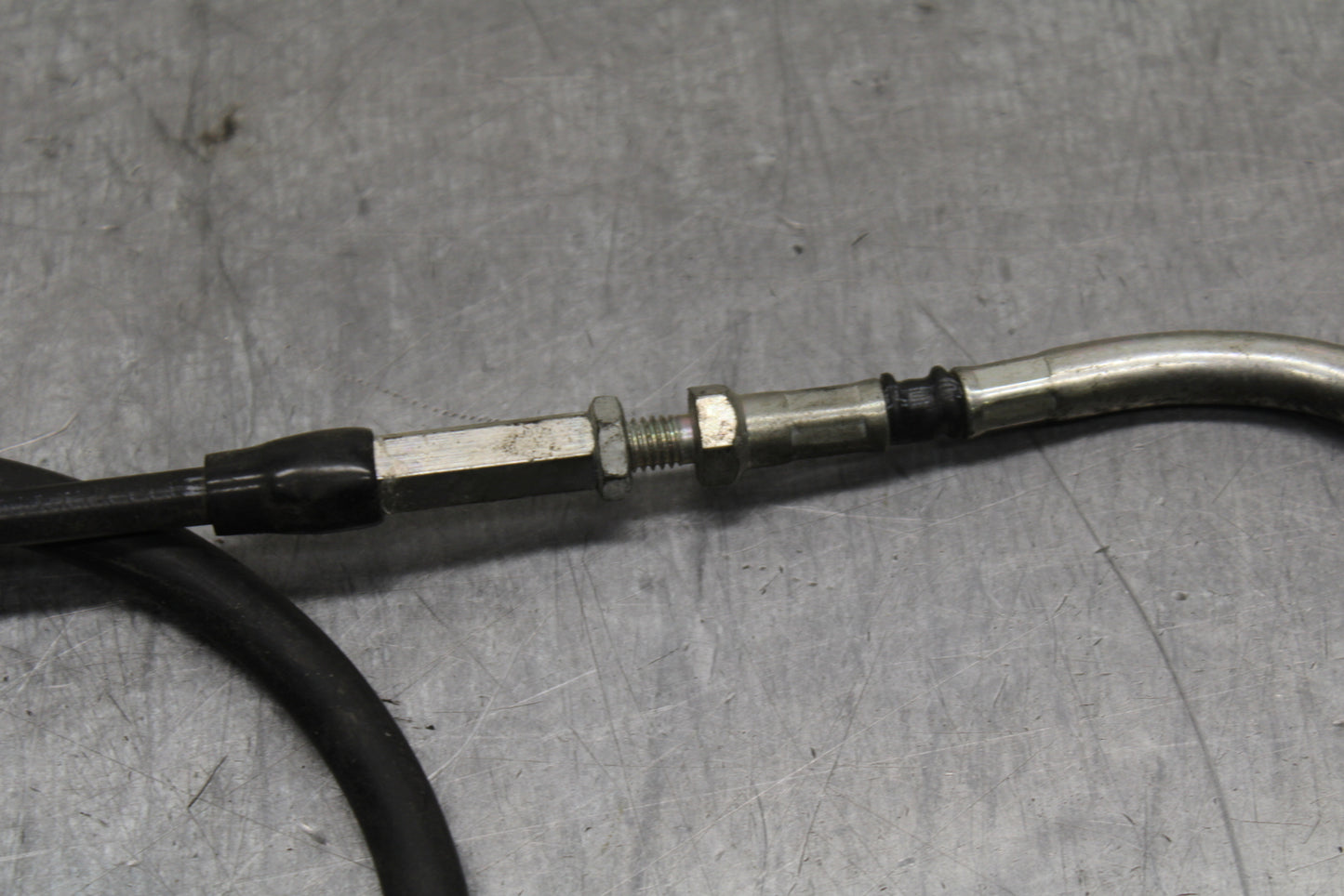 14-15 KAWASAKI NINJA 650 EX650F ABS CLUTCH CABLE LINE BB741