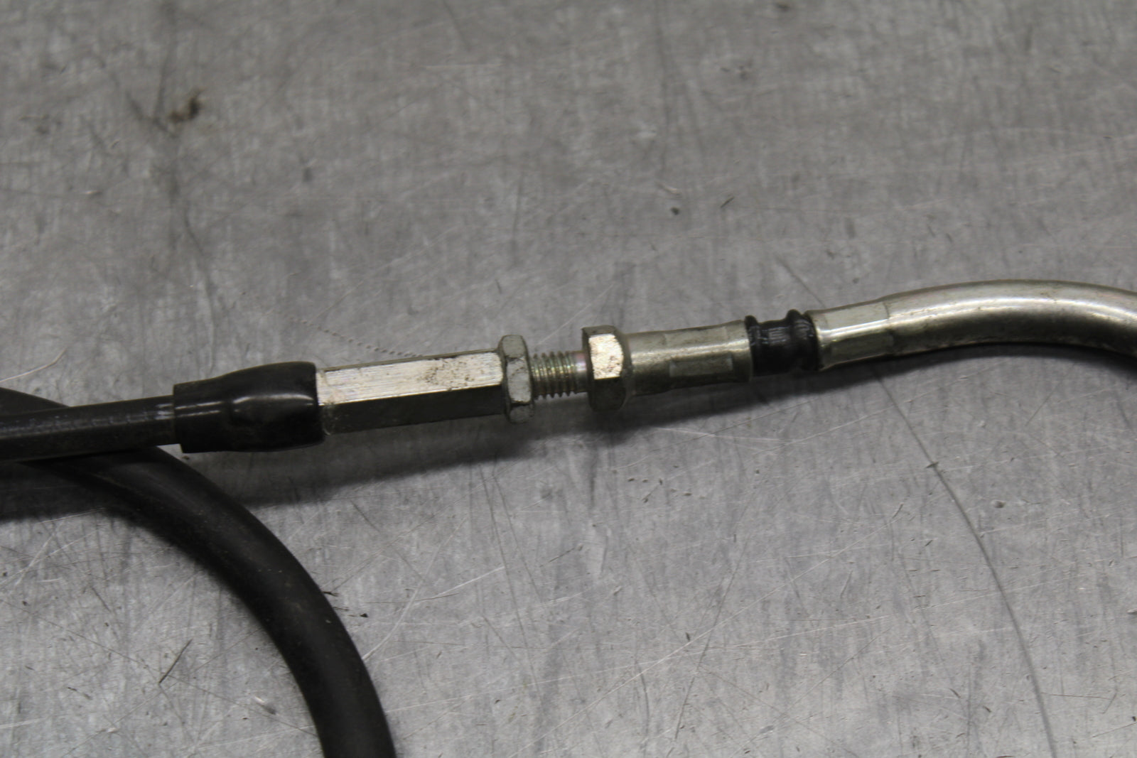 14-15 KAWASAKI NINJA 650 EX650F ABS CLUTCH CABLE LINE BB741