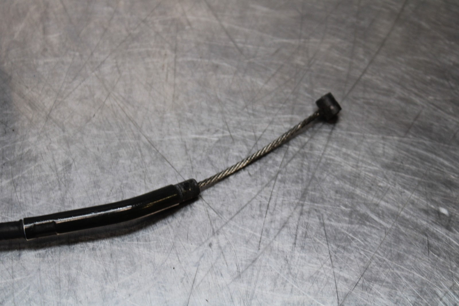 06-07 SUZUKI GSXR 600 CLUTCH CABLE LINE BB170