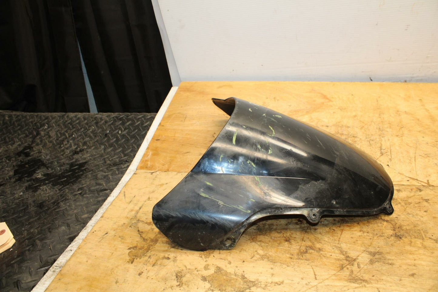 01-03 SUZUKI GSXR600 FRONT WINDSHIELD WINDSCREEN BB336