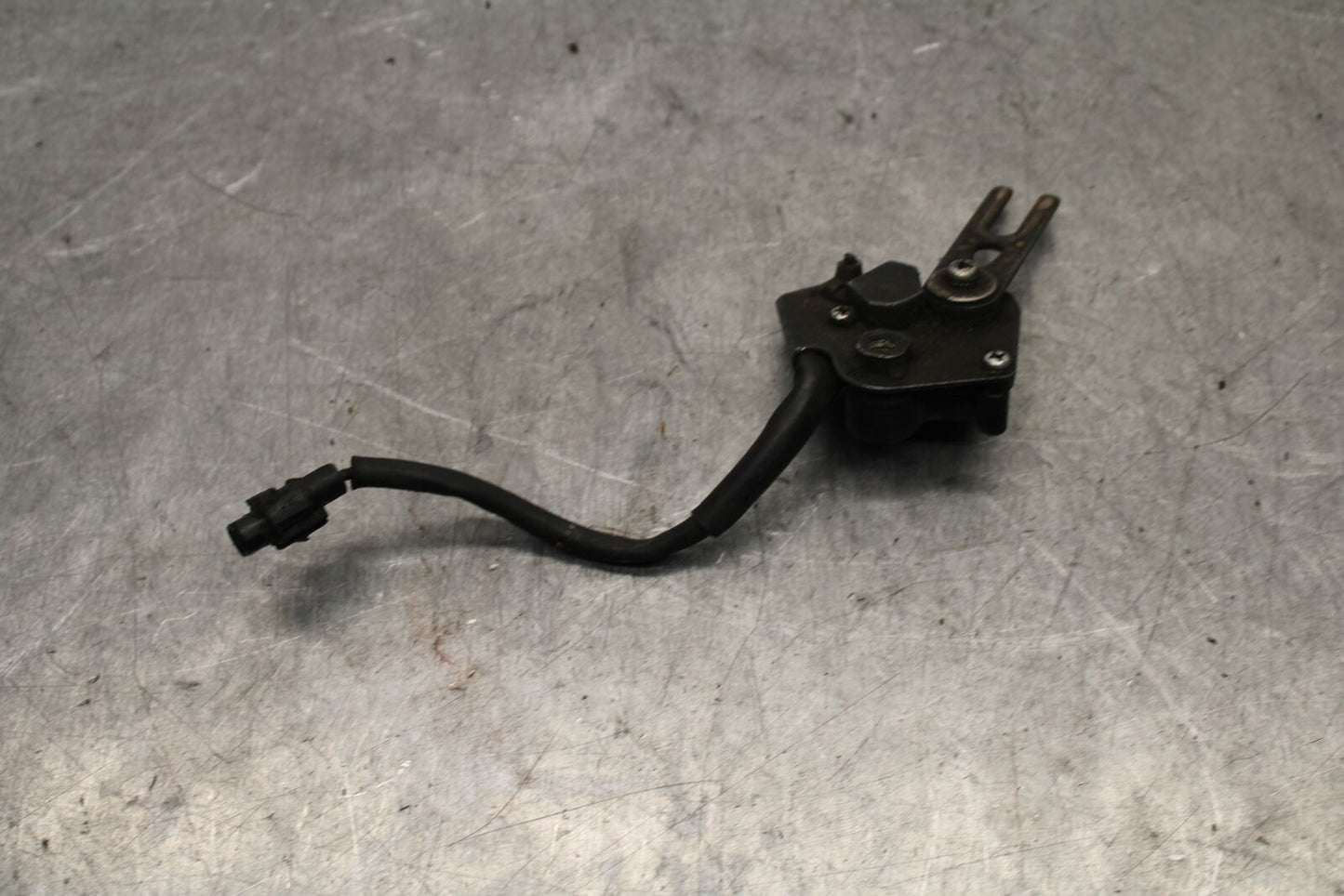 09-12 KAWASAKI NINJA ZX6R ZX600R KICKSTAND SIDE KICK STAND SENSOR 27010-0100 BB6
