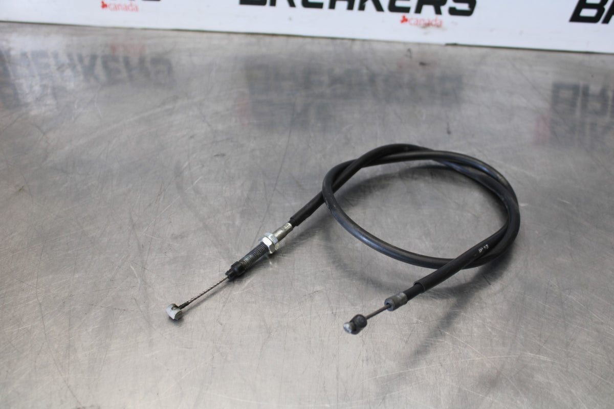 20-23 APRILIA RS660 CLUTCH CABLE LINE BB889