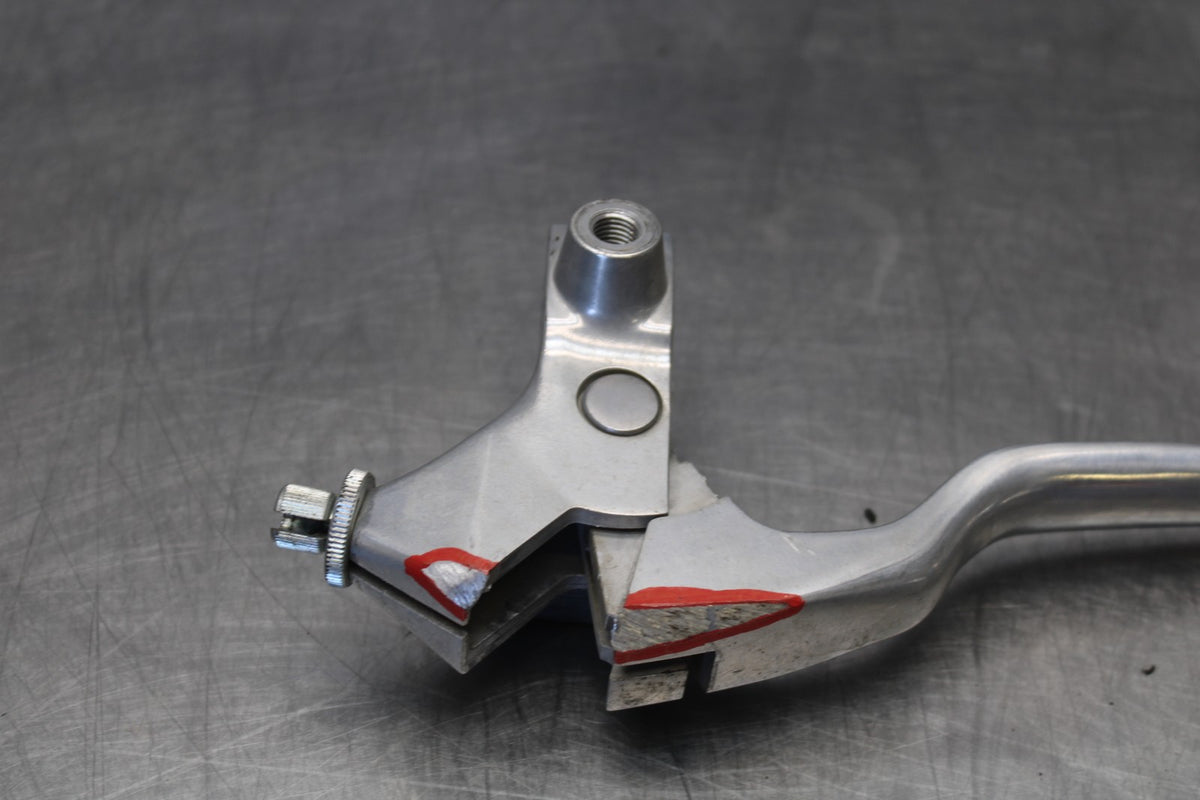 08 YAMAHA V STAR 1100 XVS1100AW CLASSIC CLUTCH PERCH MOUNT WITH LEVER  BB916