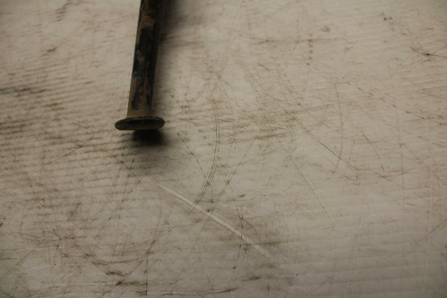 07-08 KAWASAKI NINJA ZX6R KICKSTAND SIDE KICK STAND 34024-0001-18R BB274