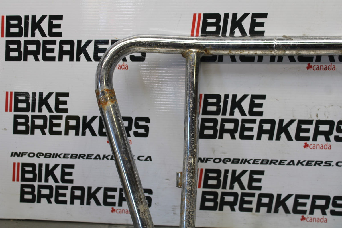 02 KAWASAKI VULCAN 800 VN800B CLASSIC CRASH BAR  BB862