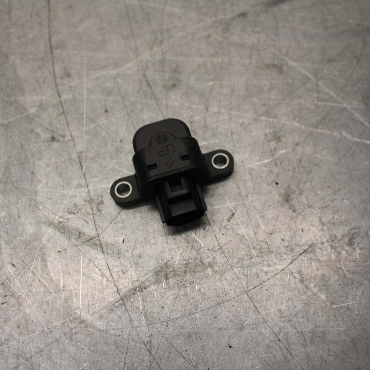 2008 Kawasaki Ninja ZX10R ZX1000E TIP OVER BANK ANGLE CRASH SENSOR SWITCH  BB524