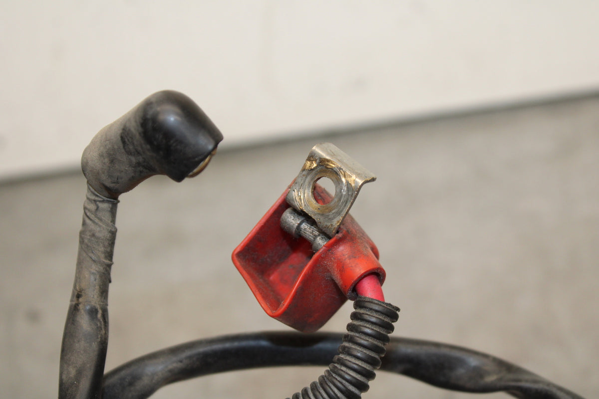 08-10 SUZUKI GSXR 600 ENGINE STARTER RELAY STARTING MOTOR SWITCH BB753