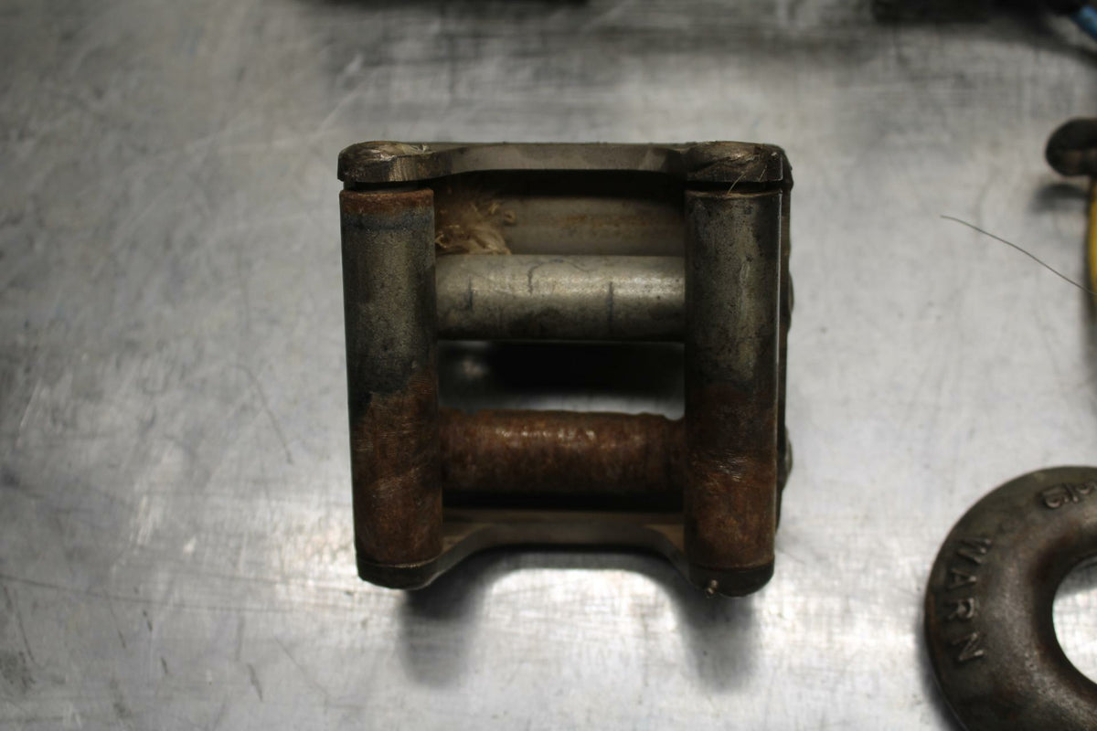 11-12 HONDA FOREMAN 500 WARN WINCH BB410