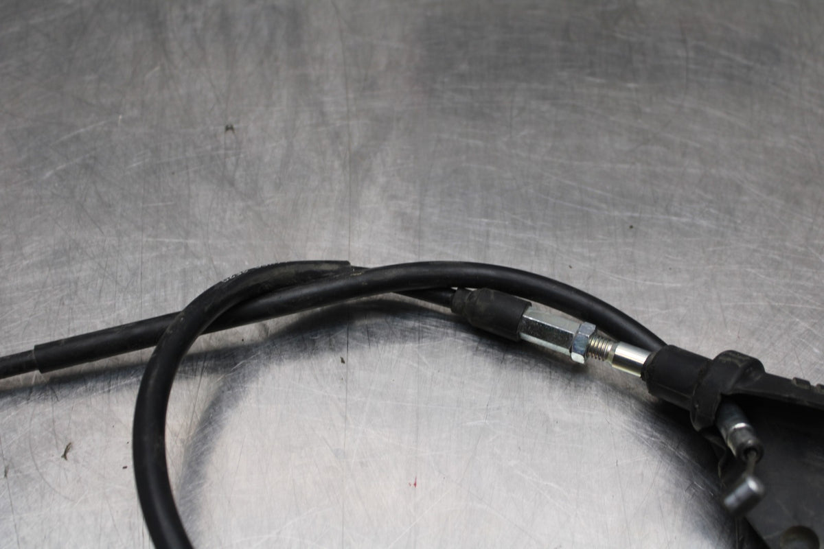 10 SUZUKI SV650 CLUTCH CABLE LINE BB181