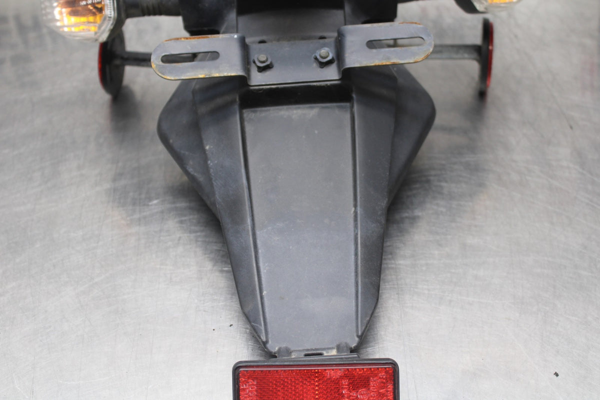 06-07 KAWASAKI NINJA 650R EX650A REAR BACK FENDER MUD GUARD BB774