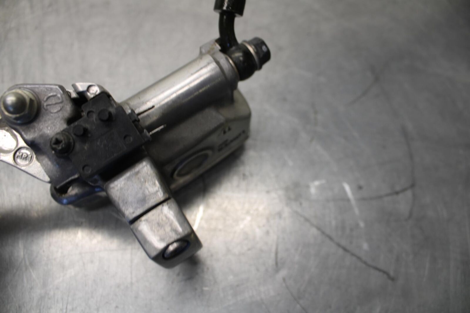  01-02 HONDA SHADOW SPIRIT 750 FRONT BRAKE MASTER CYLINDER BB632