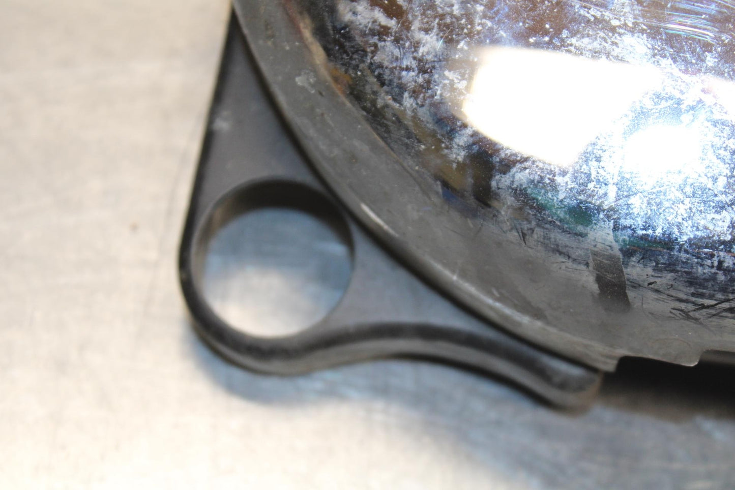 2005 Kawasaki Vulcan 1600 VN1600A Classic ENGINE SPROCKET COVER BB574