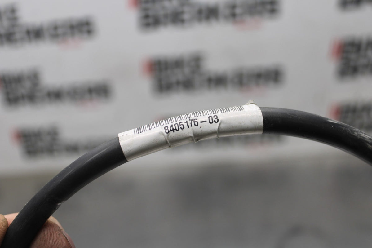 19 BMW F750GS CLUTCH CABLE LINE BB938