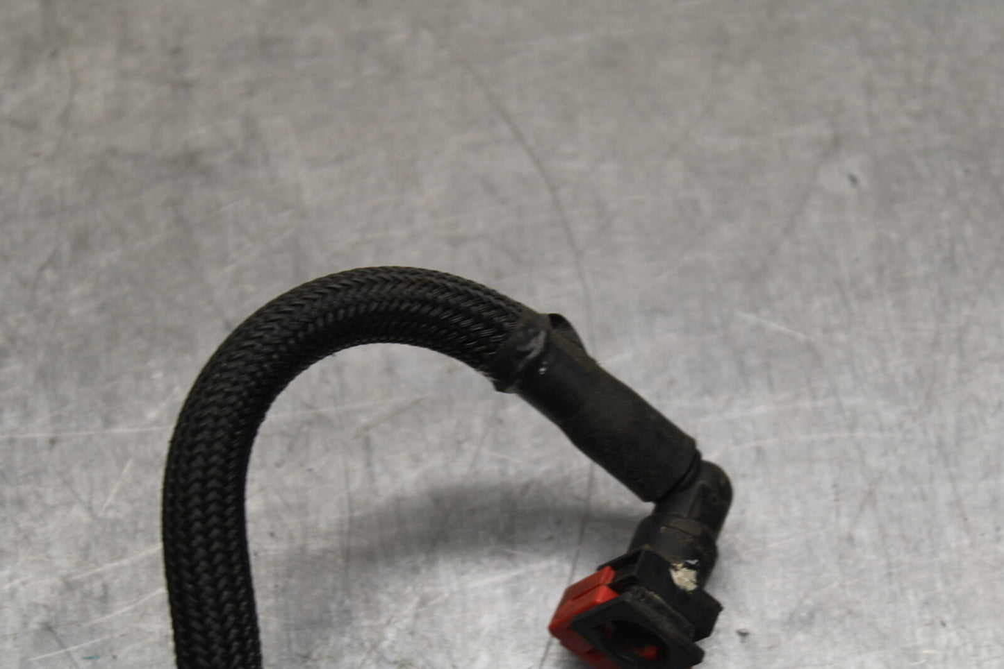 13-17 KAWASAKI NINJA ZX6R ZX636E FUEL HOSE GAS LINE TUBE PIPE BB735