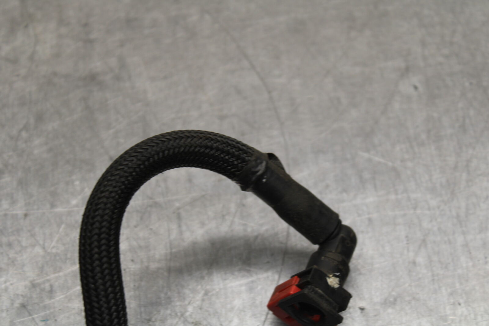 13-17 KAWASAKI NINJA ZX6R ZX636E FUEL HOSE GAS LINE TUBE PIPE BB735