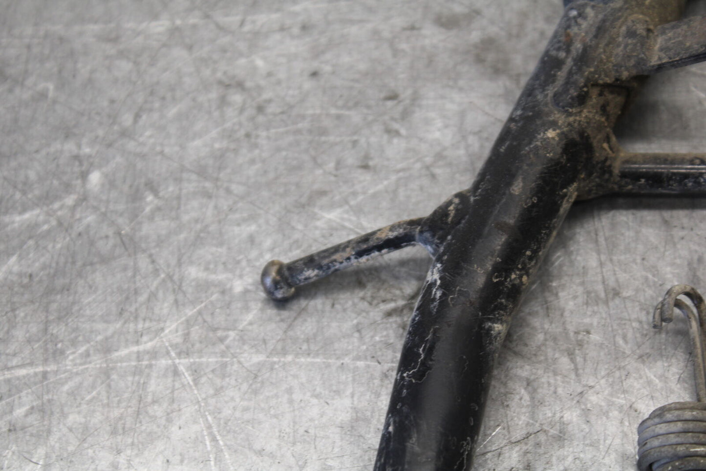 06-07 SUZUKI GSXR 600 KICKSTAND SIDE KICK STAND BB694