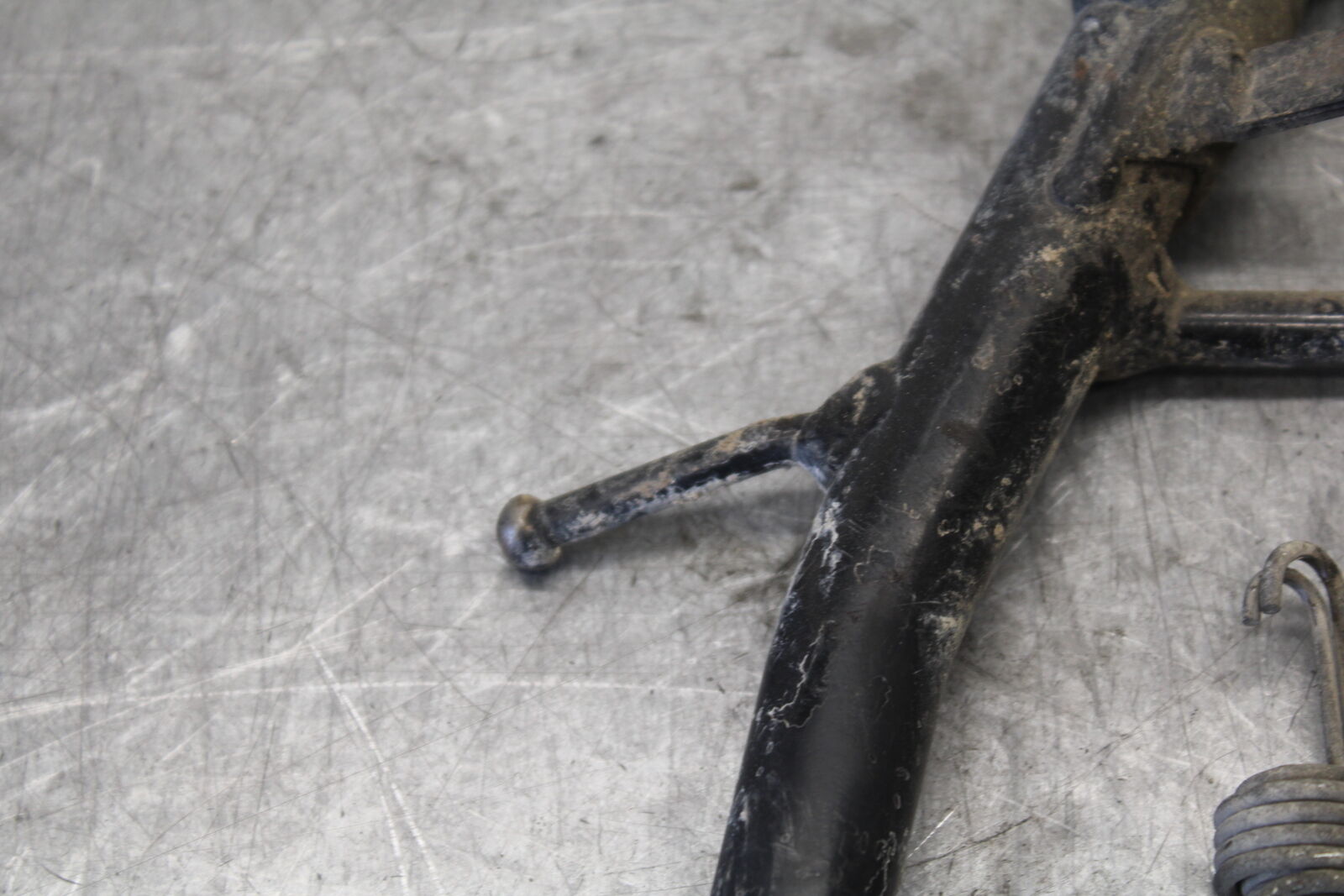 06-07 SUZUKI GSXR 600 KICKSTAND SIDE KICK STAND BB694