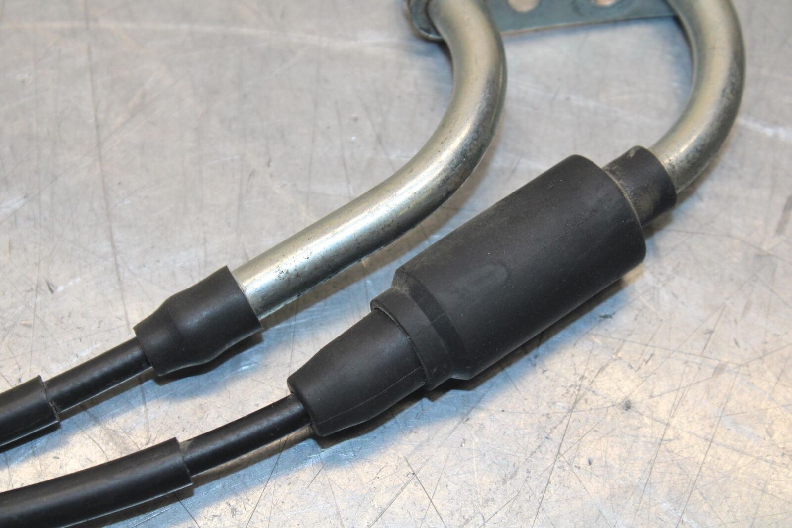 2011 Suzuki GSXR600 THROTTLE CABLES LINES BB605