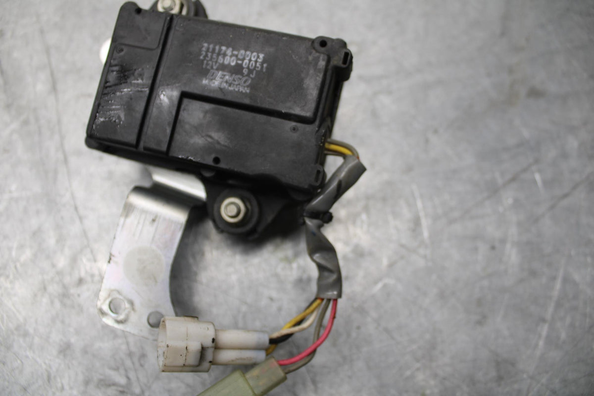 2007 Kawasaki Ninja ZX6R ZX600P EXHAUST VALVE SERVO MOTOR 21174-0005 BB47