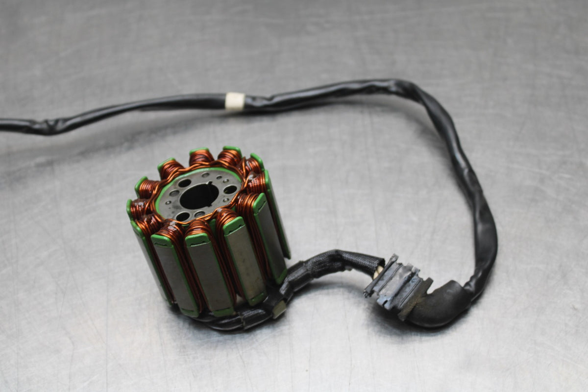 07-08 YAMAHA YZF R1 STATOR GENERATOR ALTERNATOR MAGNETO BB771