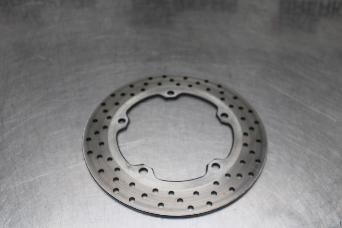 23-24 YAMAHA MT-07 REAR ROTOR BACK BRAKE DISC BB927