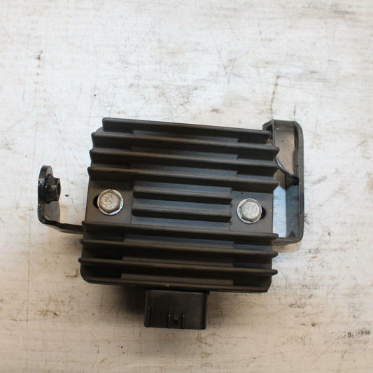 11-12 KAWASAKI NINJA 400 EX400 C RECTIFIER VOLTAGE REGULATOR BB358