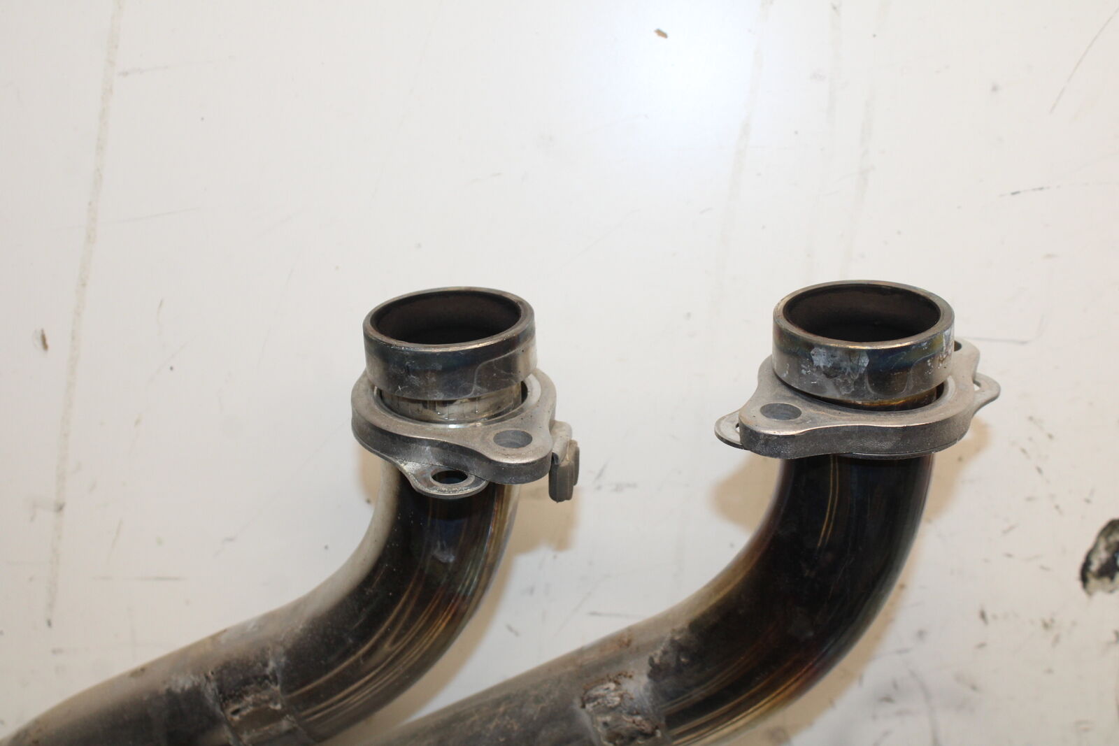 14 HONDA CTX1300A EXHAUST HEADERS PIPES BB732