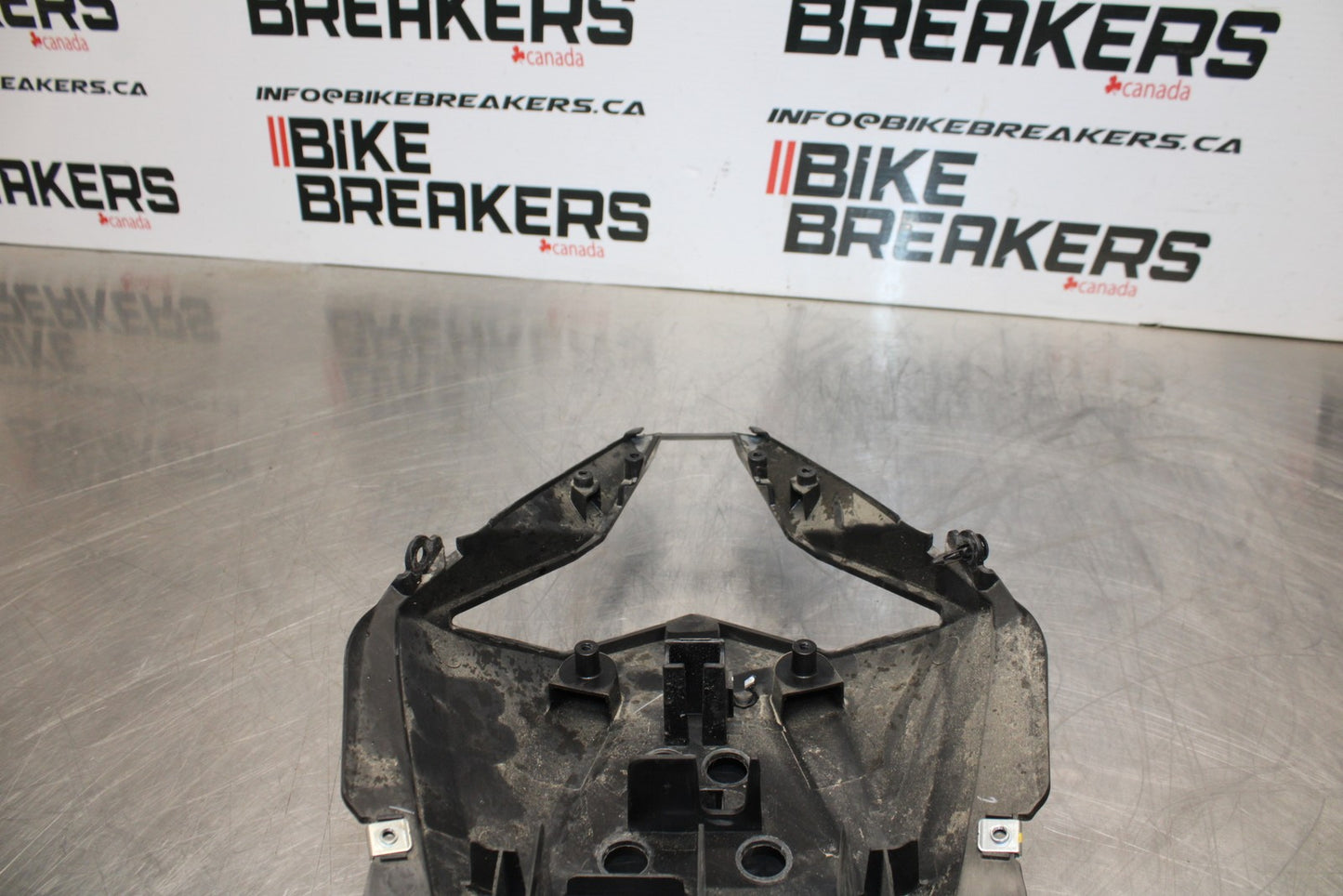 18-23 KAWASAKI NINJA 400 EX400 ABS REAR BACK TAIL UNDERTAIL FAIRING BB177