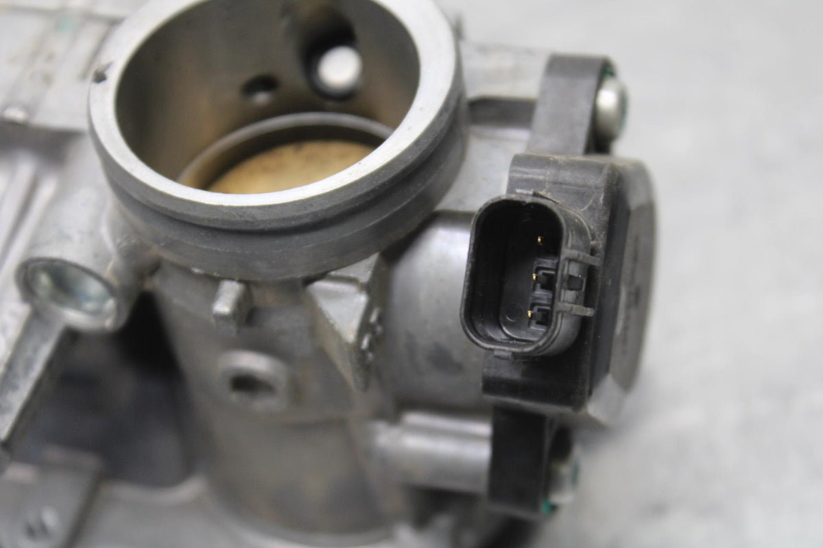 2008 Honda CBF1000 MAIN FUEL INJECTORS / THROTTLE BODIES BB641