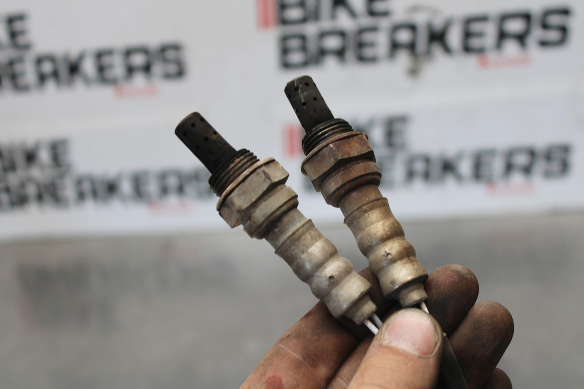 06-07 HONDA INTERCEPTOR 800 VFR800 OXYGEN O2 EXHAUST GAS LAMBDA SENSOR BB917