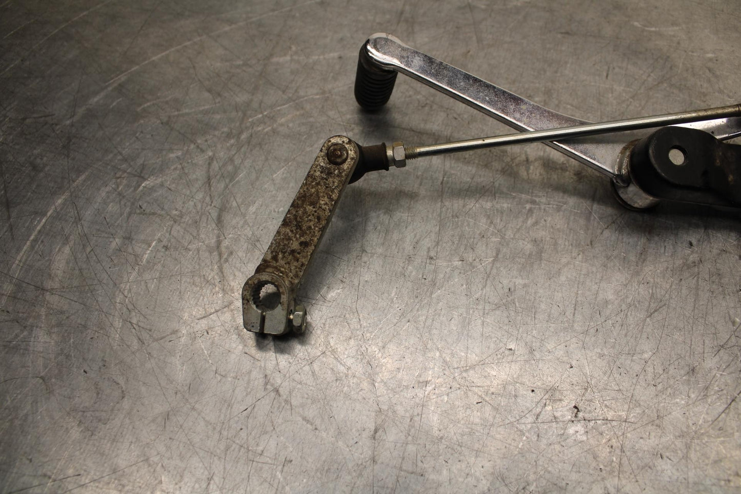07-12 SUZUKI BANDIT GSF 650 F GSX650F/ SHIFTER PEDAL BB90