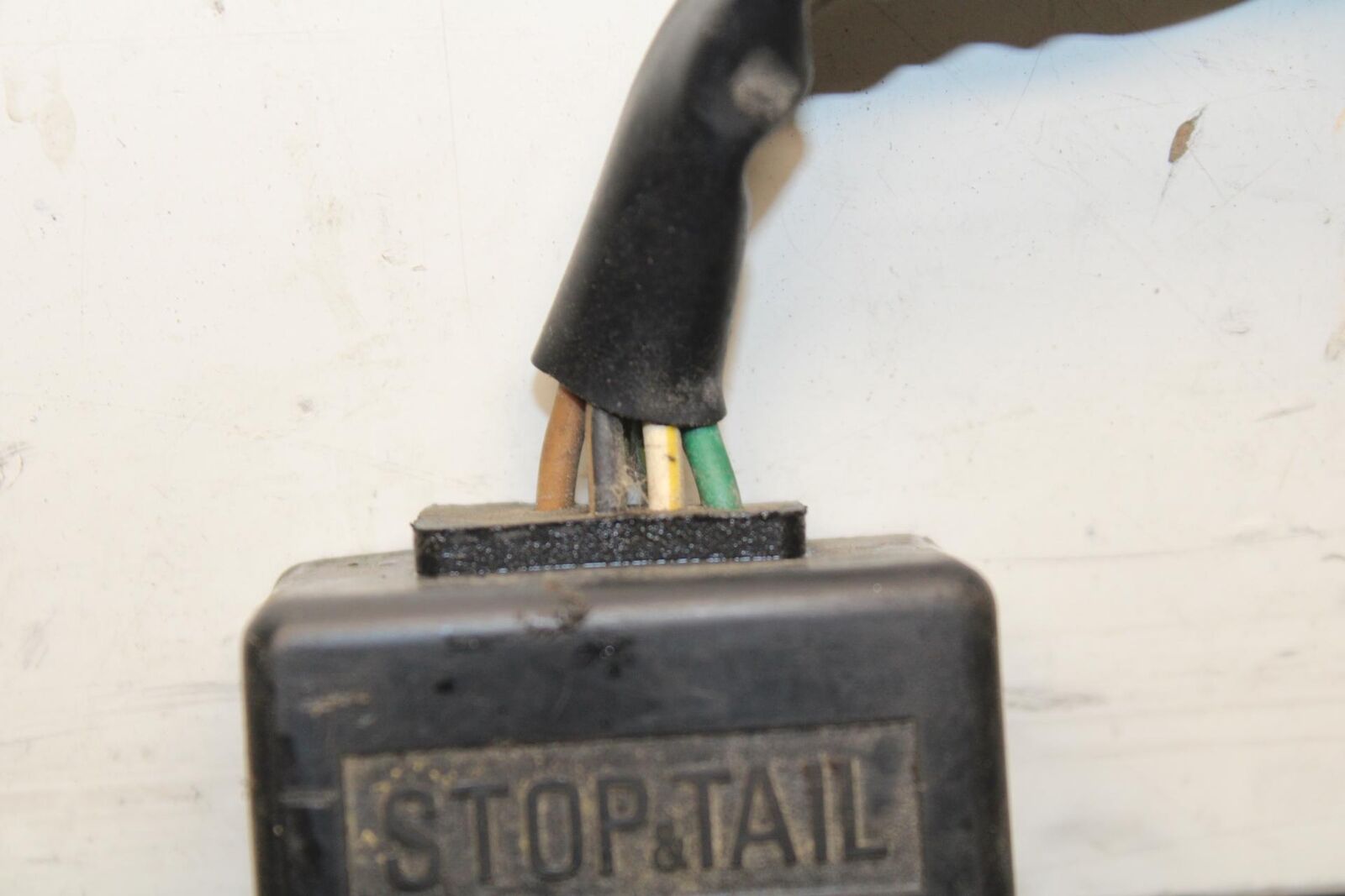 1985 Honda Shadow 500 VT500C STOP TAIL RELAY  BB615