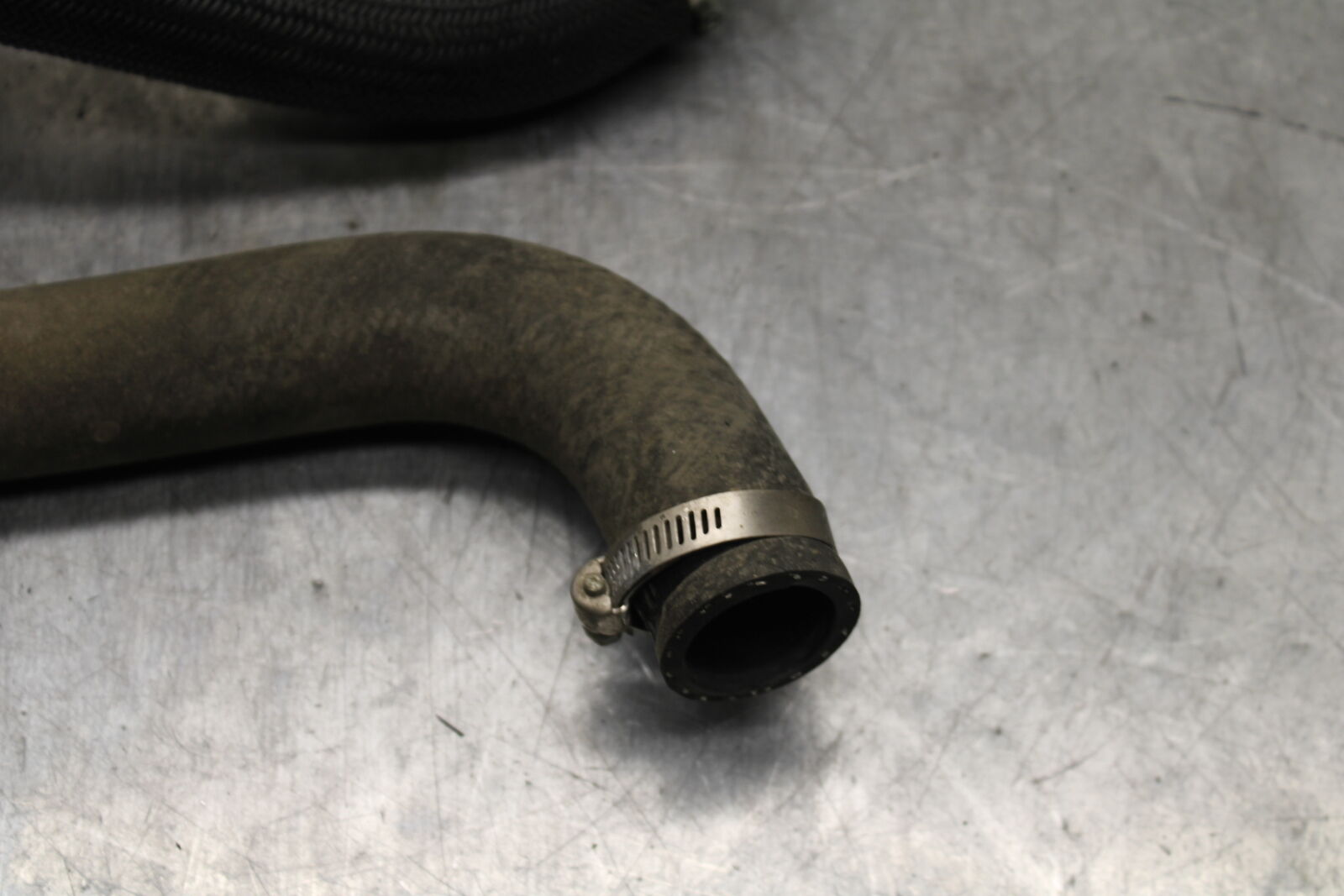 11-24 SUZUKI GSXR750 RADIATOR HOSES ENGINE COOLANT WATER PIPES HOSE  BB714