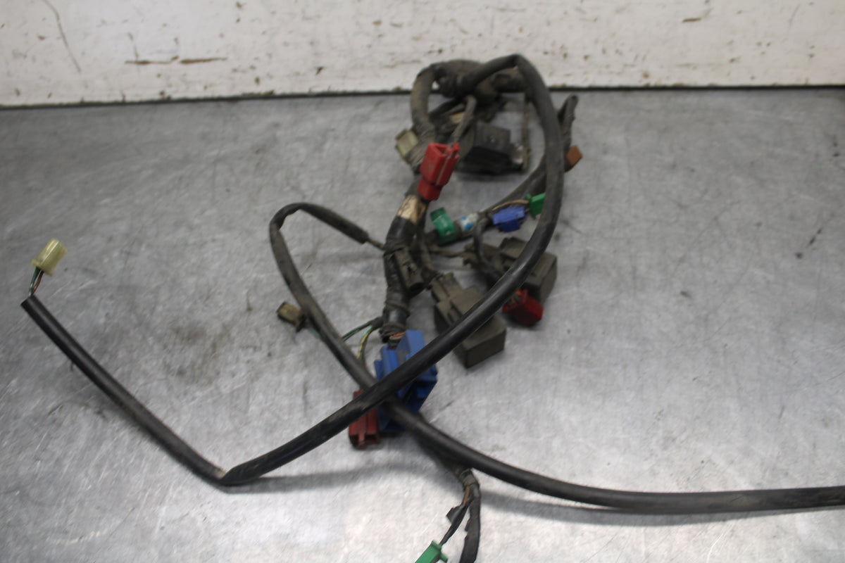 93-00 HONDA GOLDWING 1500 GL1500SE HEADLIGHT WIRE WIRING HARNESS LOOM BB700
