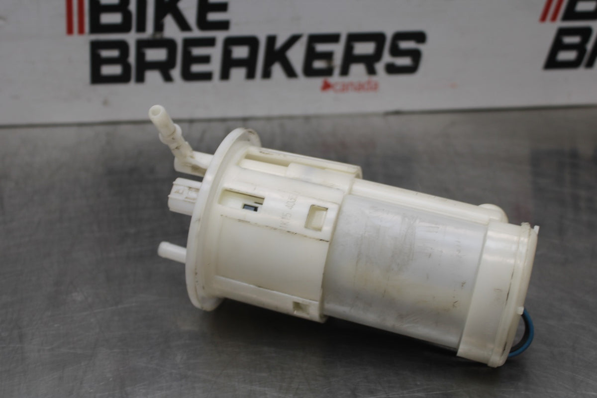 08-09 YAMAHA YZF R6S FUEL PUMP GAS PETROL SENDER UNIT BB796
