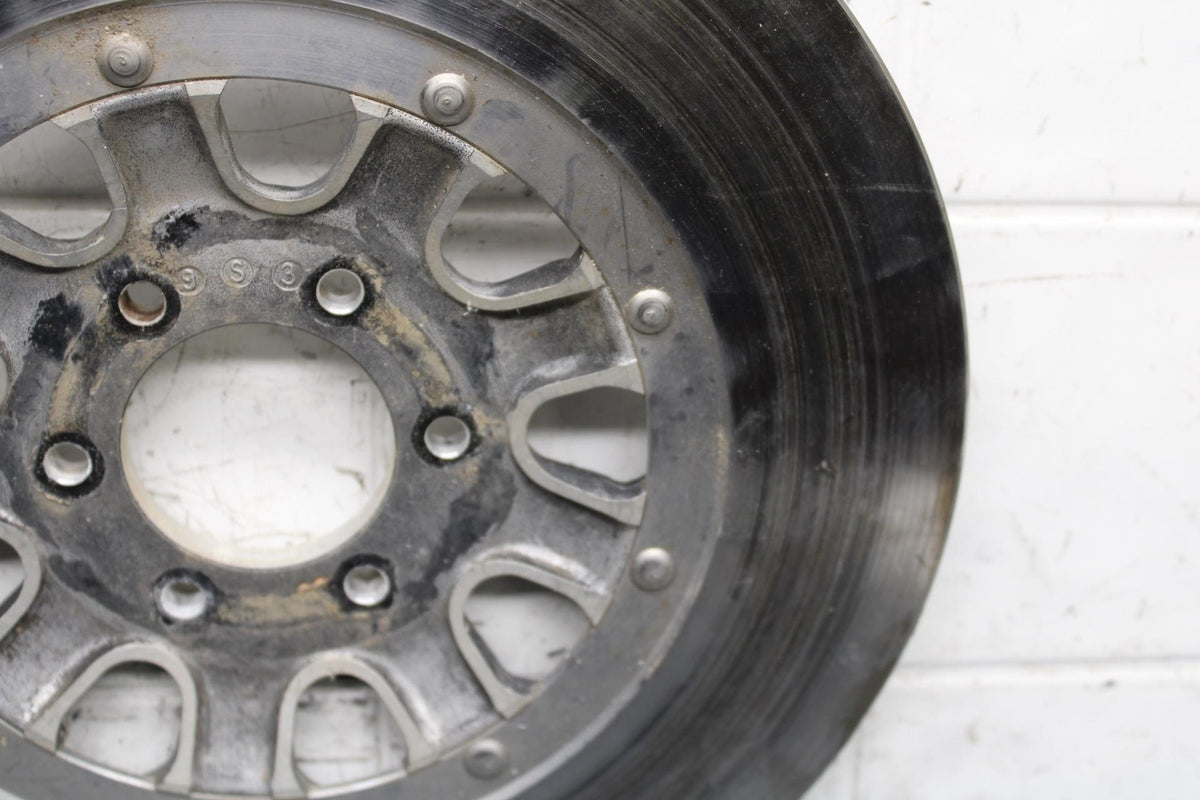 75 SUZUKI GT 550 REAR ROTOR BACK BRAKE DISC BB67