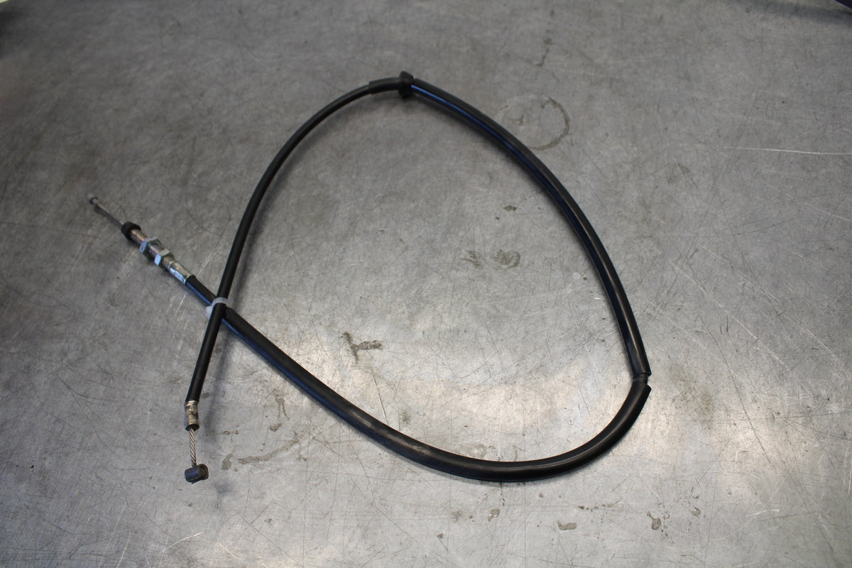 07-12 HONDA CBR600RR CLUTCH CABLE LINE BB672