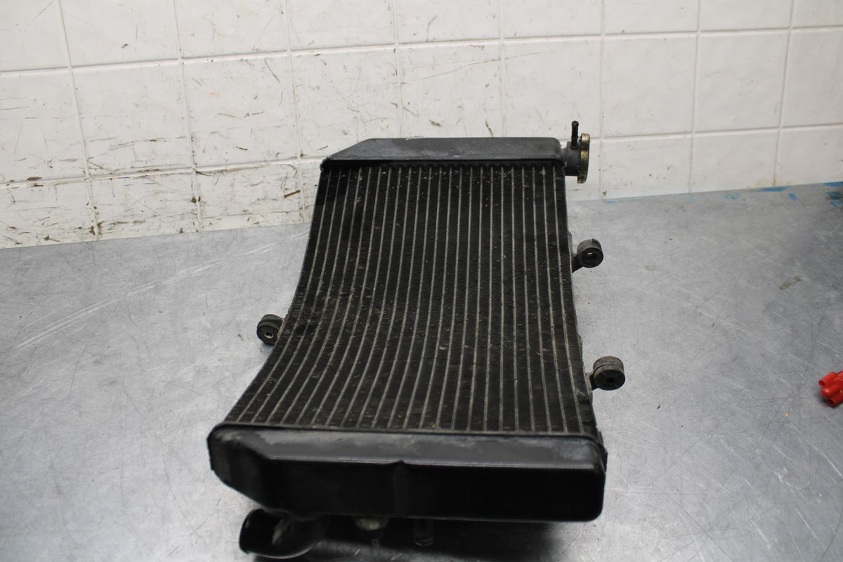 2000 Honda CBR600F4 ENGINE RADIATOR COOLING RADIATER 19010-MBW-671 BB552