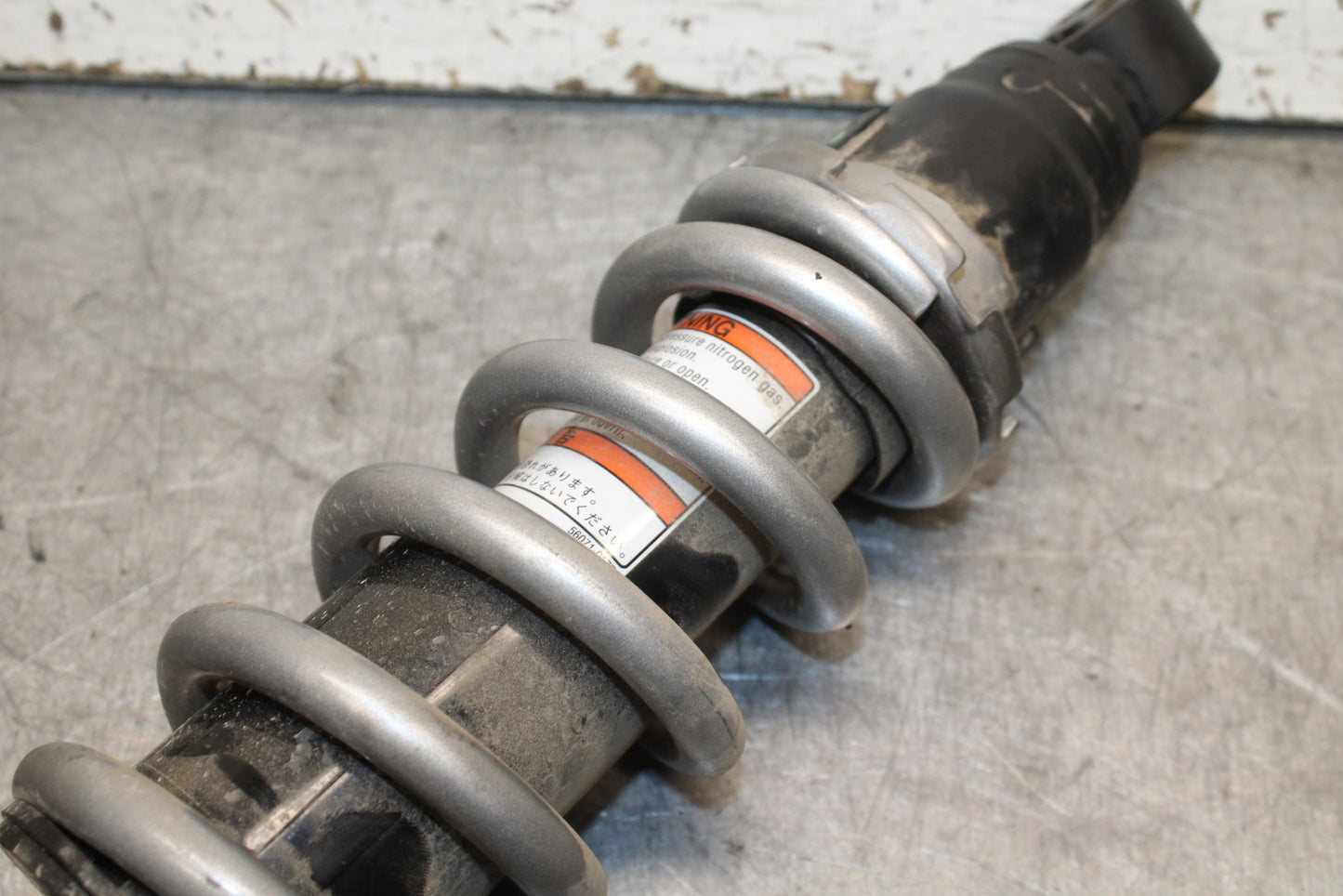 18-24 KAWASAKI NINJA 650 REAR BACK SHOCK ABSORBER SUSPENSION BB725