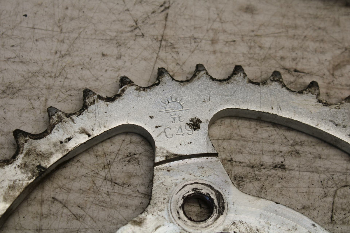 99-02 SUZUKI SV650S REAR FRONT CHAIN SPROCKET BB299