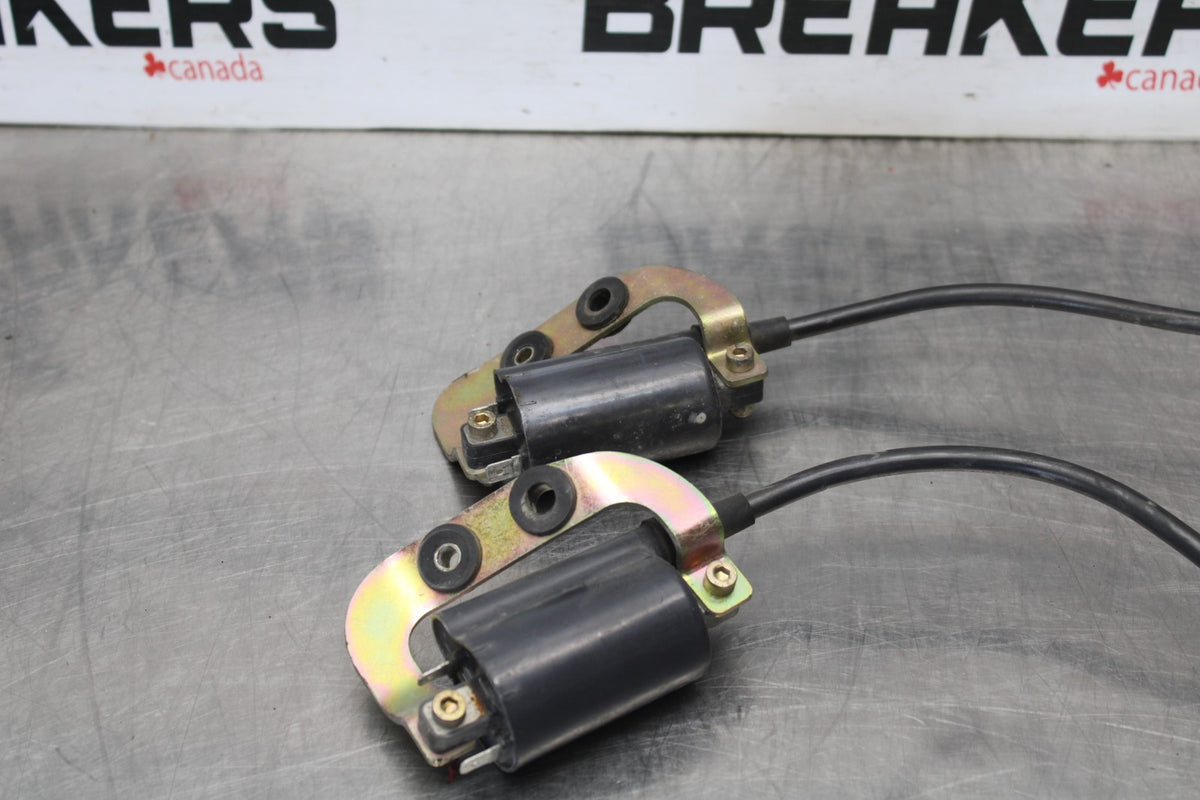 05 DUCATI SUPERSPORT 800 IGNITION COILS COIL SPARK PLUG CAPS BB913