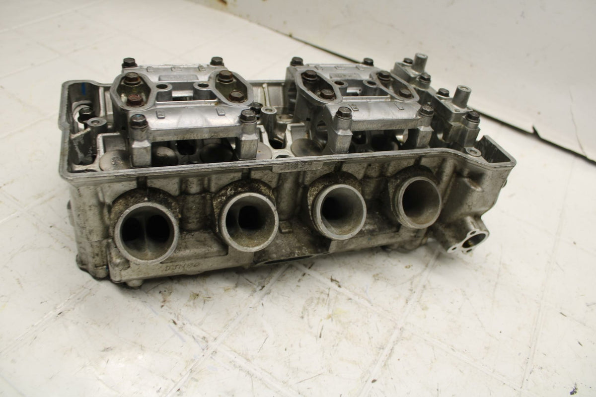 05-06 HONDA CBR600RR ENGINE TOP END CYLINDER HEAD BB399
