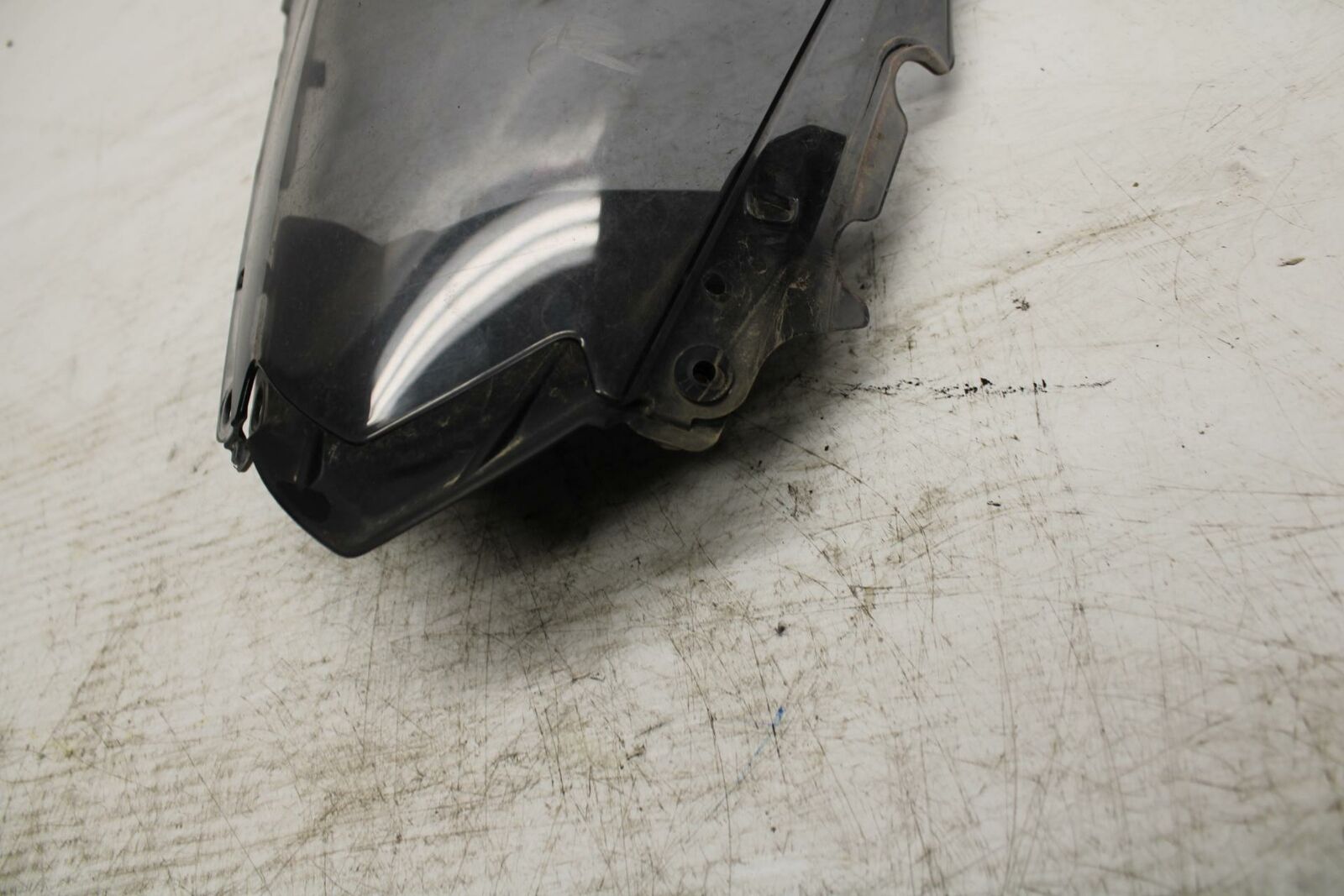 15-17 YAMAHA YZF R3 FRONT WINDSHIELD WINDSCREEN  1WD-F8381-00-00 BB288