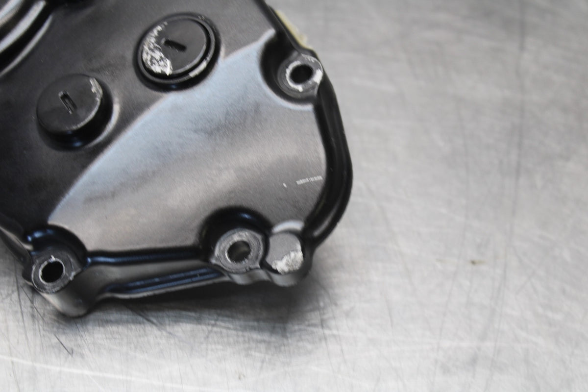 08 KAWASAKI NINJA ZX10R ENGINE MOTOR TIMING CHAIN COVER BB902