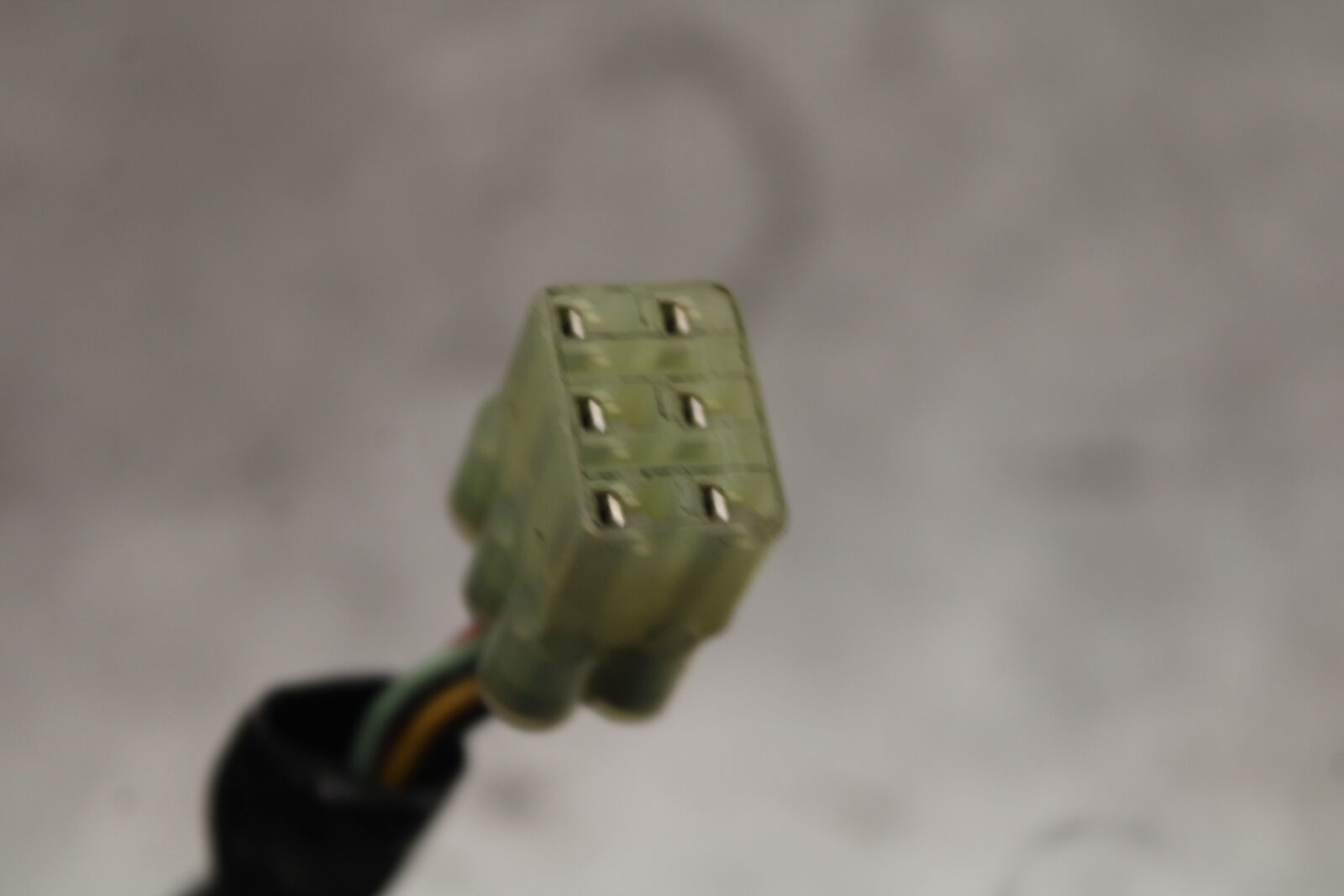 07-08 YAMAHA YZF R1 IGNITION LOCK  BB675