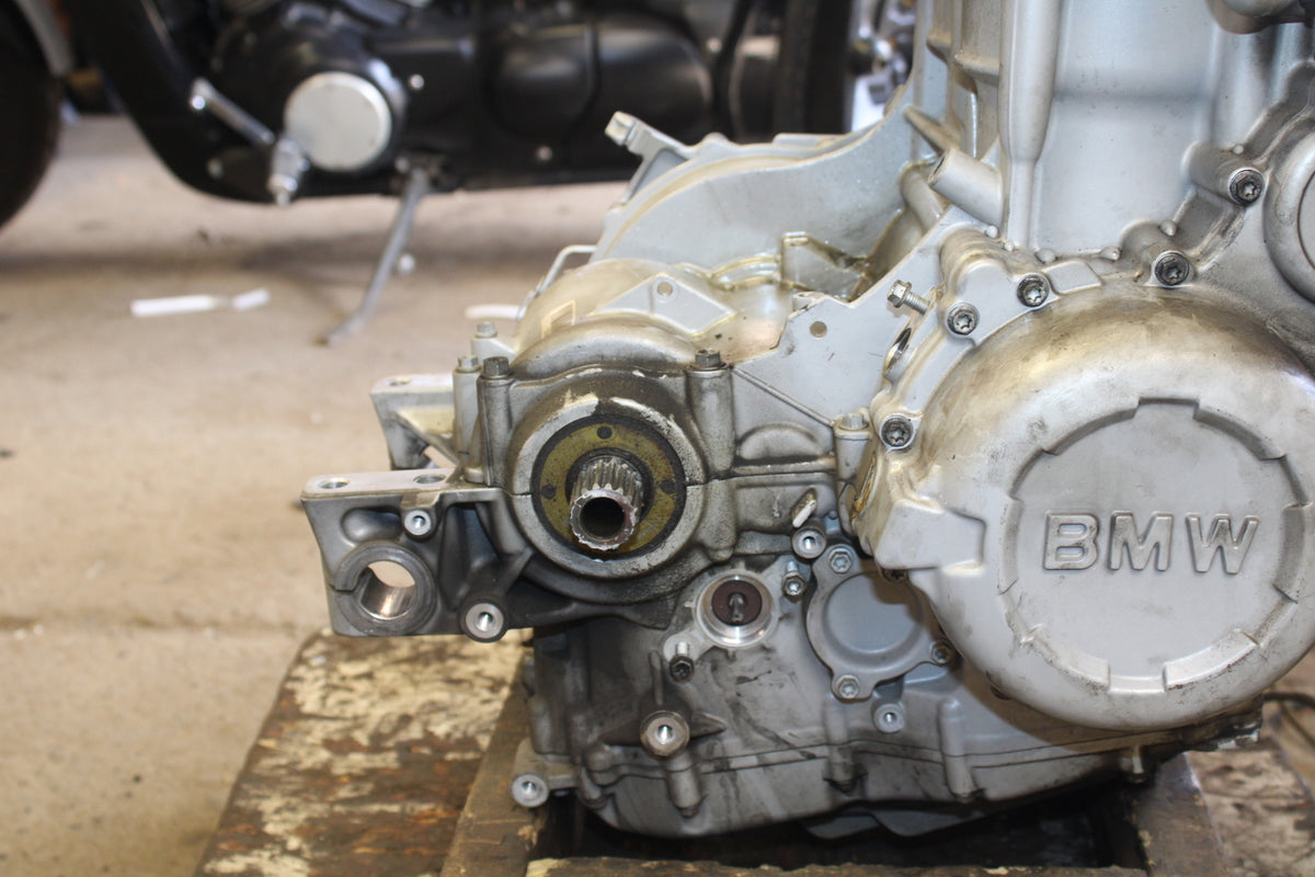 06-12 BMW F800ST ENGINE MOTOR BB144