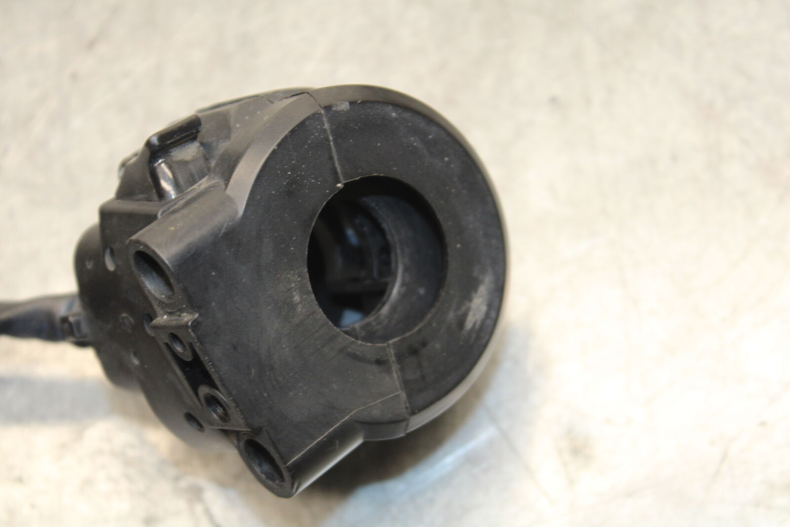 05-06 SUZUKI GSXR1000 RIGHT CLIP ON HANDLE KILL OFF START SWITCH SWITCHES BB677