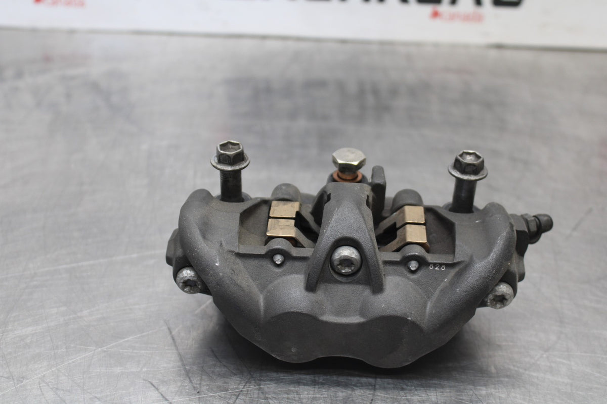 08 KAWASAKI NINJA ZX10R RIGHT LEFT FRONT BRAKE CALIPER SET PAIR CALIPERS BB902
