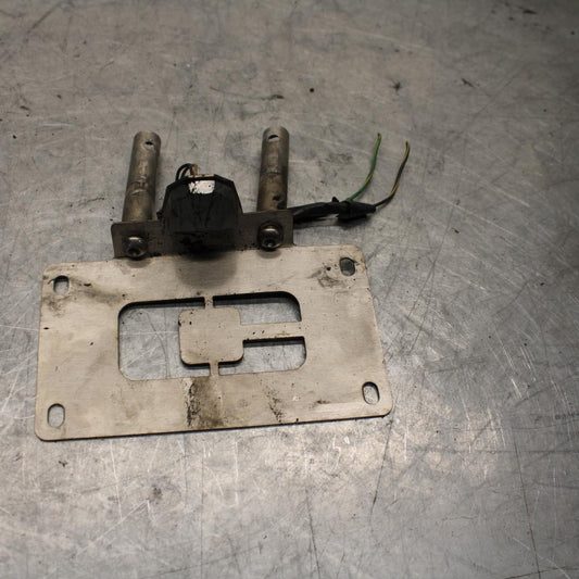 11-15 KAWASAKI ZX1000R FENDER ELIMINATOR LICENSE PLATE BRACKET BB445